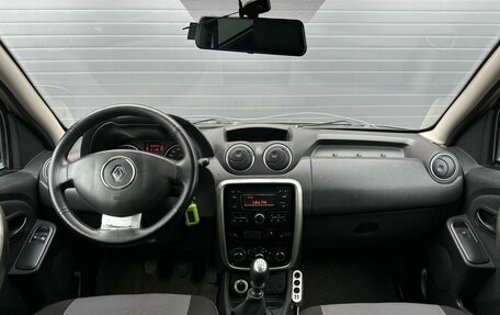 Renault Duster I рестайлинг, 2014 год, 799 000 рублей, 11 фотография