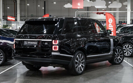 Land Rover Range Rover IV рестайлинг, 2015 год, 4 990 000 рублей, 8 фотография