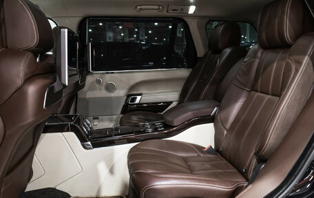 Land Rover Range Rover IV рестайлинг, 2015 год, 4 990 000 рублей, 13 фотография