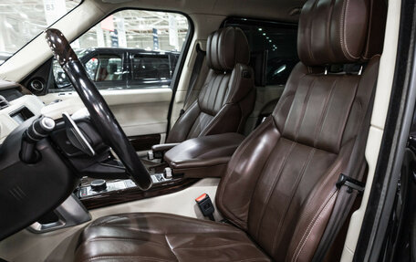 Land Rover Range Rover IV рестайлинг, 2015 год, 4 990 000 рублей, 17 фотография