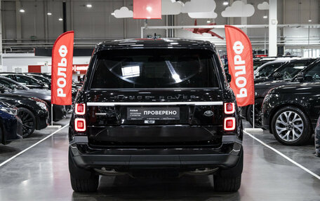 Land Rover Range Rover IV рестайлинг, 2015 год, 4 990 000 рублей, 10 фотография