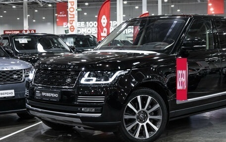 Land Rover Range Rover IV рестайлинг, 2015 год, 4 990 000 рублей, 3 фотография