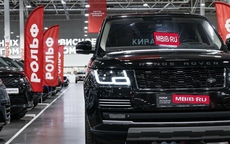 Land Rover Range Rover IV рестайлинг, 2015 год, 4 990 000 рублей, 5 фотография
