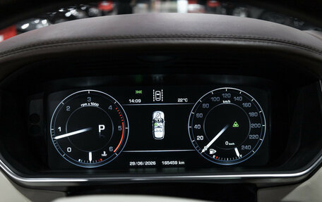 Land Rover Range Rover IV рестайлинг, 2015 год, 4 990 000 рублей, 18 фотография