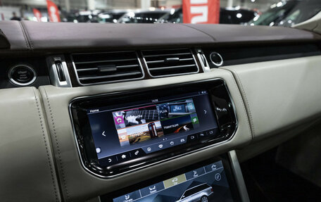 Land Rover Range Rover IV рестайлинг, 2015 год, 4 990 000 рублей, 19 фотография