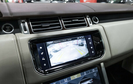Land Rover Range Rover IV рестайлинг, 2015 год, 4 990 000 рублей, 20 фотография