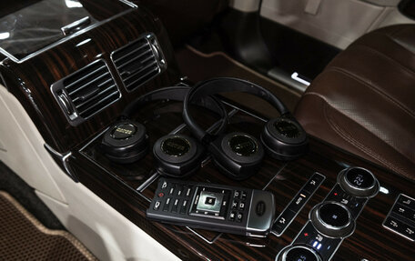 Land Rover Range Rover IV рестайлинг, 2015 год, 4 990 000 рублей, 28 фотография