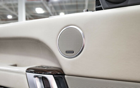 Land Rover Range Rover IV рестайлинг, 2015 год, 4 990 000 рублей, 25 фотография