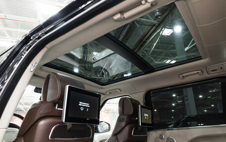 Land Rover Range Rover IV рестайлинг, 2015 год, 4 990 000 рублей, 30 фотография
