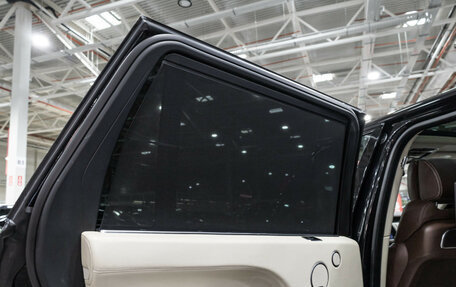 Land Rover Range Rover IV рестайлинг, 2015 год, 4 990 000 рублей, 31 фотография
