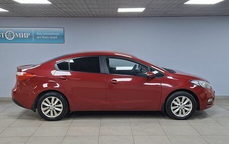 KIA Cerato III, 2014 год, 1 049 000 рублей, 4 фотография