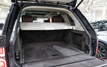 Land Rover Range Rover IV рестайлинг, 2015 год, 4 990 000 рублей, 37 фотография