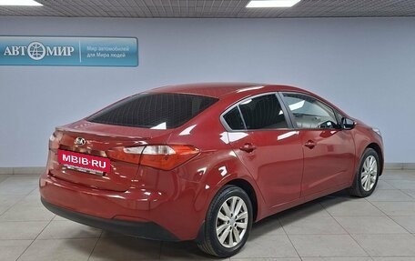 KIA Cerato III, 2014 год, 1 049 000 рублей, 5 фотография