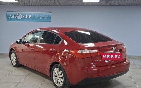 KIA Cerato III, 2014 год, 1 049 000 рублей, 7 фотография