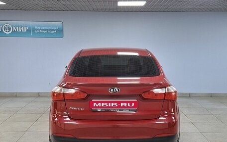 KIA Cerato III, 2014 год, 1 049 000 рублей, 6 фотография