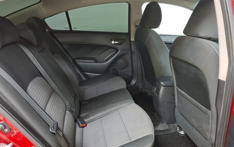KIA Cerato III, 2014 год, 1 049 000 рублей, 11 фотография