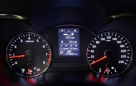 KIA Cerato III, 2014 год, 1 049 000 рублей, 13 фотография