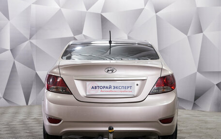 Hyundai Solaris II рестайлинг, 2013 год, 696 000 рублей, 4 фотография