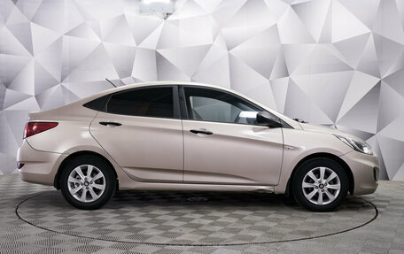 Hyundai Solaris II рестайлинг, 2013 год, 696 000 рублей, 6 фотография