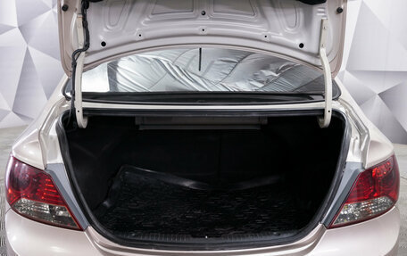 Hyundai Solaris II рестайлинг, 2013 год, 696 000 рублей, 18 фотография