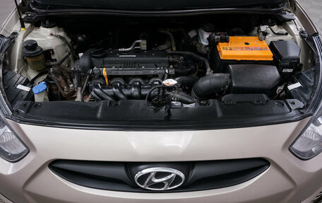 Hyundai Solaris II рестайлинг, 2013 год, 696 000 рублей, 19 фотография