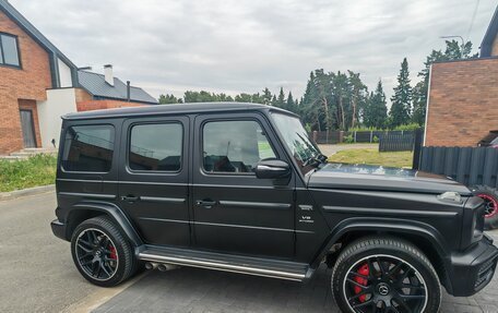 Mercedes-Benz G-Класс AMG, 2020 год, 14 000 000 рублей, 3 фотография