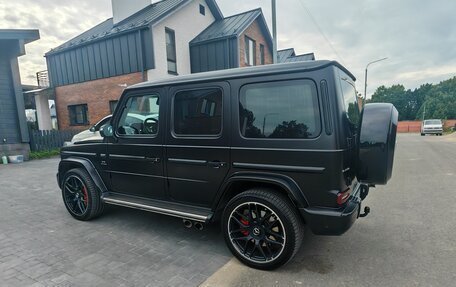 Mercedes-Benz G-Класс AMG, 2020 год, 14 000 000 рублей, 7 фотография