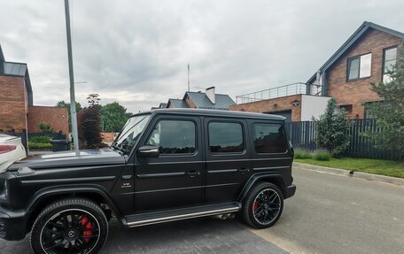 Mercedes-Benz G-Класс AMG, 2020 год, 14 000 000 рублей, 5 фотография