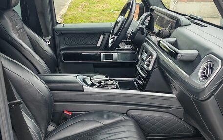 Mercedes-Benz G-Класс AMG, 2020 год, 14 000 000 рублей, 11 фотография
