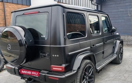 Mercedes-Benz G-Класс AMG, 2020 год, 14 000 000 рублей, 9 фотография