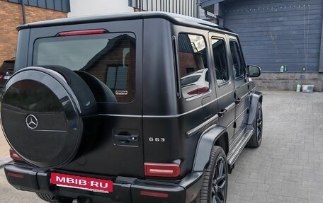 Mercedes-Benz G-Класс AMG, 2020 год, 14 000 000 рублей, 8 фотография
