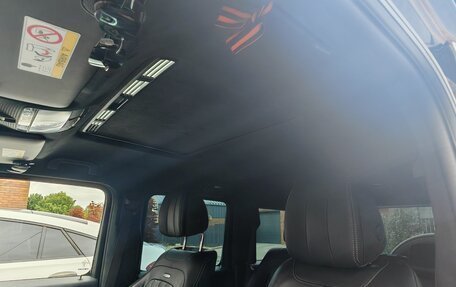 Mercedes-Benz G-Класс AMG, 2020 год, 14 000 000 рублей, 21 фотография