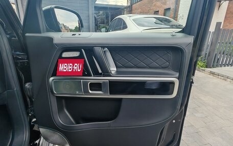 Mercedes-Benz G-Класс AMG, 2020 год, 14 000 000 рублей, 14 фотография