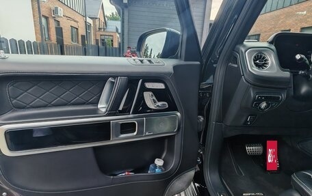 Mercedes-Benz G-Класс AMG, 2020 год, 14 000 000 рублей, 18 фотография