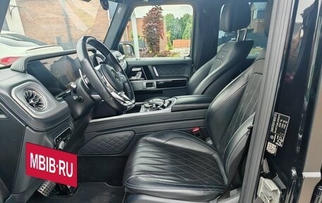 Mercedes-Benz G-Класс AMG, 2020 год, 14 000 000 рублей, 16 фотография