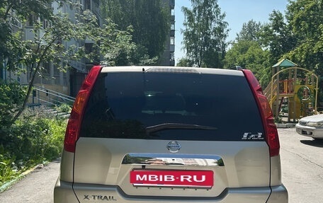 Nissan X-Trail, 2007 год, 1 200 000 рублей, 4 фотография