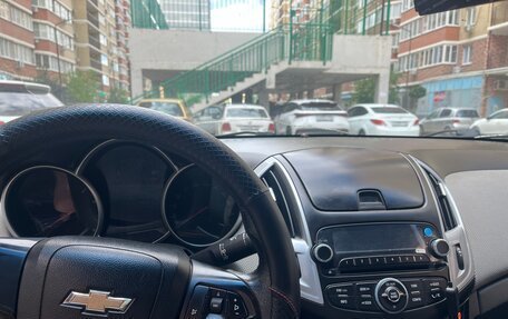 Chevrolet Cruze II, 2013 год, 640 000 рублей, 5 фотография