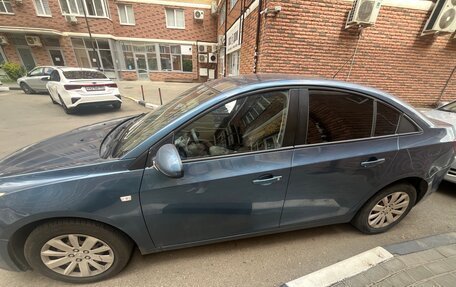 Chevrolet Cruze II, 2013 год, 640 000 рублей, 4 фотография