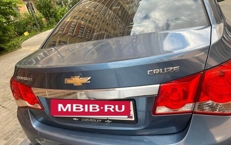 Chevrolet Cruze II, 2013 год, 640 000 рублей, 3 фотография