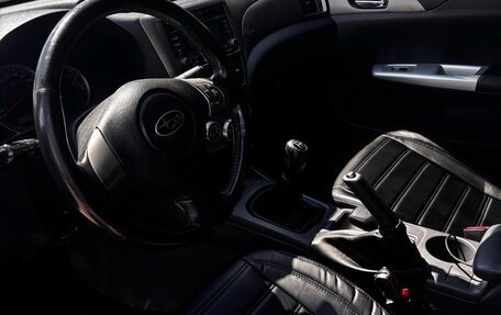 Subaru Impreza III, 2007 год, 735 000 рублей, 9 фотография