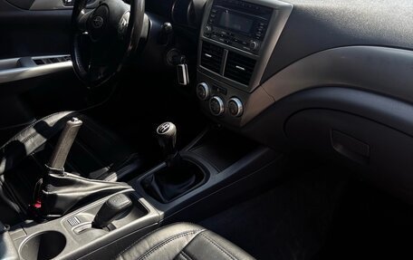 Subaru Impreza III, 2007 год, 735 000 рублей, 11 фотография