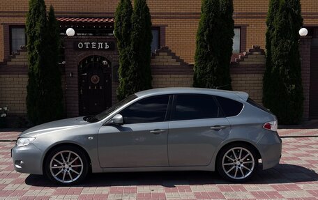 Subaru Impreza III, 2007 год, 735 000 рублей, 5 фотография