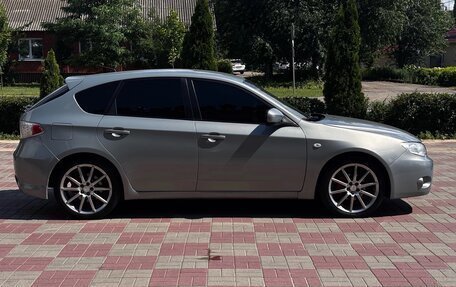 Subaru Impreza III, 2007 год, 735 000 рублей, 6 фотография