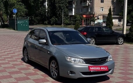Subaru Impreza III, 2007 год, 735 000 рублей, 4 фотография