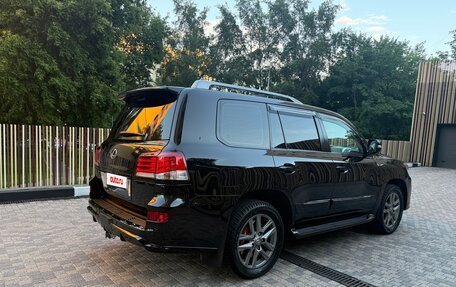 Lexus LX III, 2012 год, 5 000 000 рублей, 3 фотография