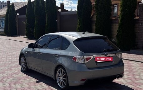 Subaru Impreza III, 2007 год, 735 000 рублей, 7 фотография