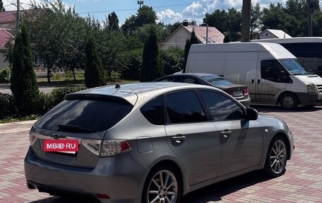 Subaru Impreza III, 2007 год, 735 000 рублей, 8 фотография