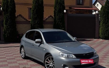 Subaru Impreza III, 2007 год, 735 000 рублей, 2 фотография