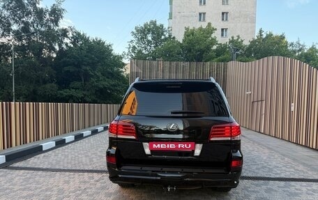 Lexus LX III, 2012 год, 5 000 000 рублей, 4 фотография