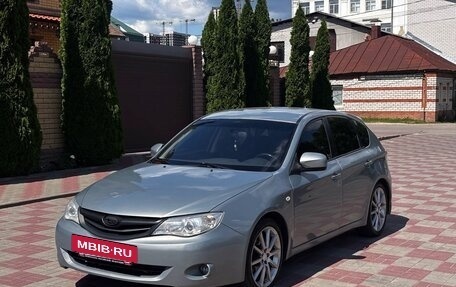 Subaru Impreza III, 2007 год, 735 000 рублей, 3 фотография